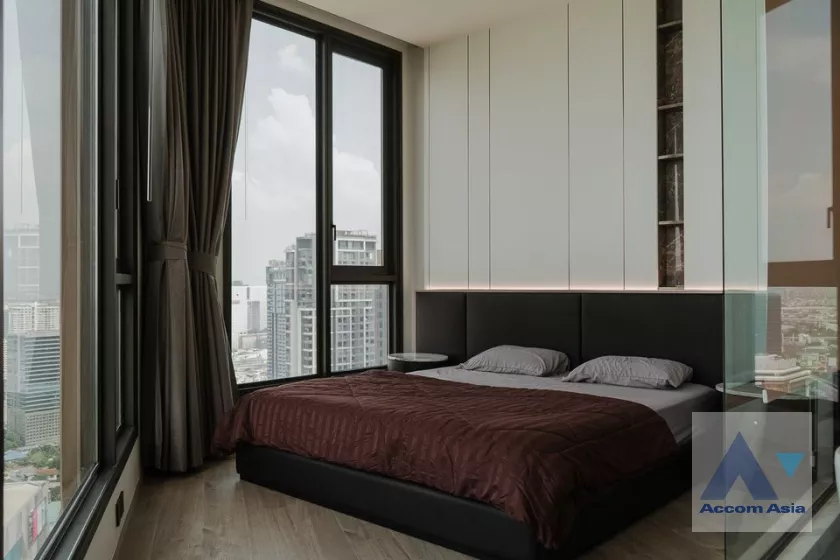 5  2 br Condominium for rent and sale in Phaholyothin ,Bangkok MRT Phahon Yothin at The Crest Park Residences AA38594