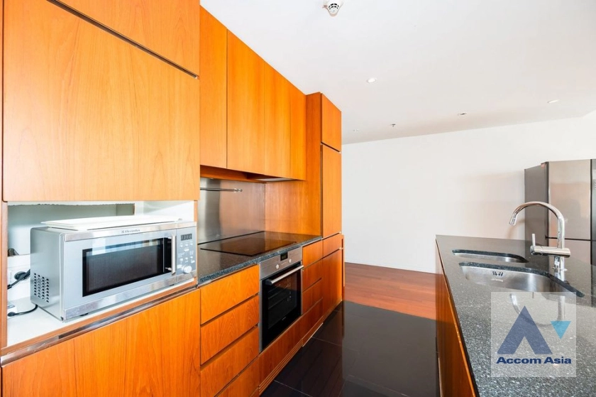 7  2 br Condominium for rent and sale in Ploenchit ,Bangkok BTS Ratchadamri at Hansar Residence AA38595