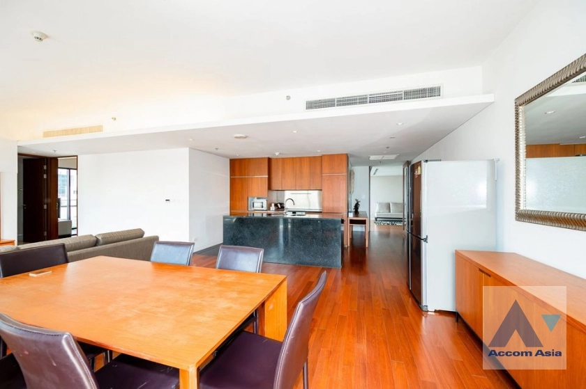 6  2 br Condominium for rent and sale in Ploenchit ,Bangkok BTS Ratchadamri at Hansar Residence AA38595