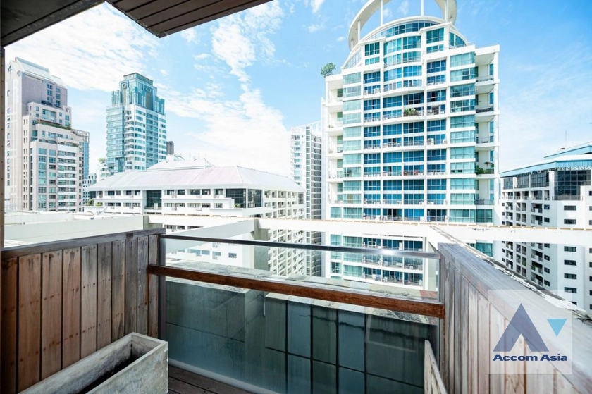 17  2 br Condominium for rent and sale in Ploenchit ,Bangkok BTS Ratchadamri at Hansar Residence AA38595