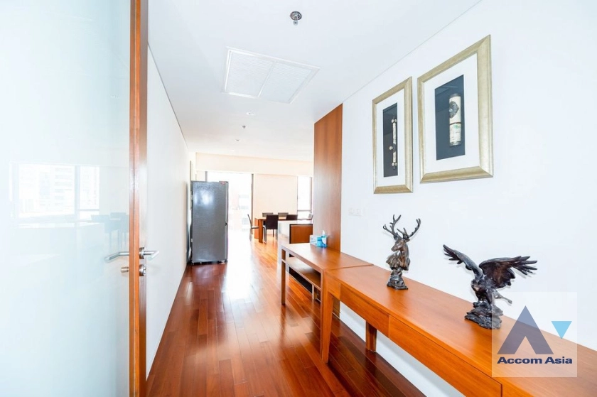 14  2 br Condominium for rent and sale in Ploenchit ,Bangkok BTS Ratchadamri at Hansar Residence AA38595