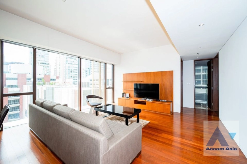 4  2 br Condominium for rent and sale in Ploenchit ,Bangkok BTS Ratchadamri at Hansar Residence AA38595