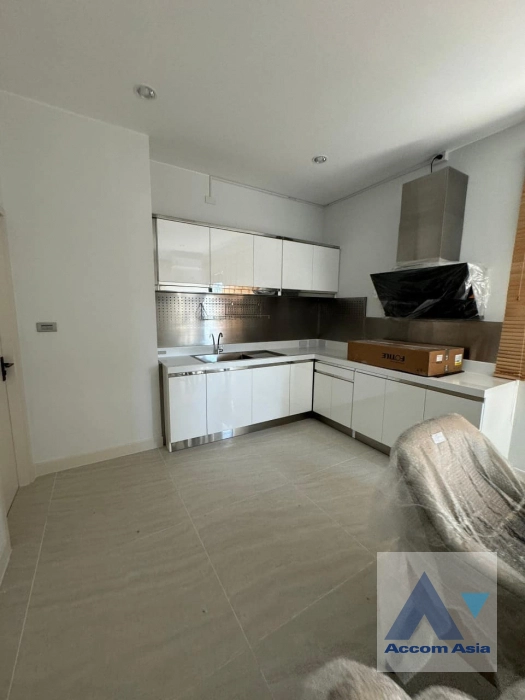 7  3 br House For Rent in Sukhumvit ,Bangkok BTS On Nut at Baan Klang Muang CLASSE Sukhumvit 77 AA38596