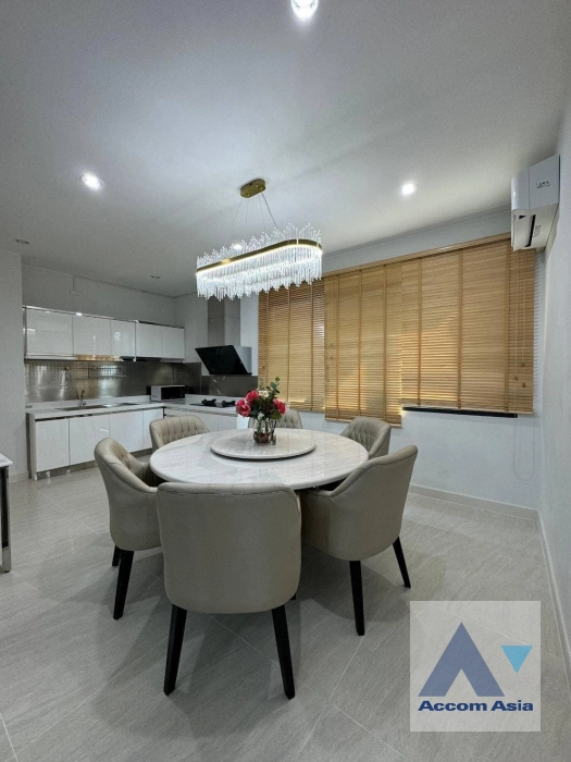 6  3 br House For Rent in Sukhumvit ,Bangkok BTS On Nut at Baan Klang Muang CLASSE Sukhumvit 77 AA38596