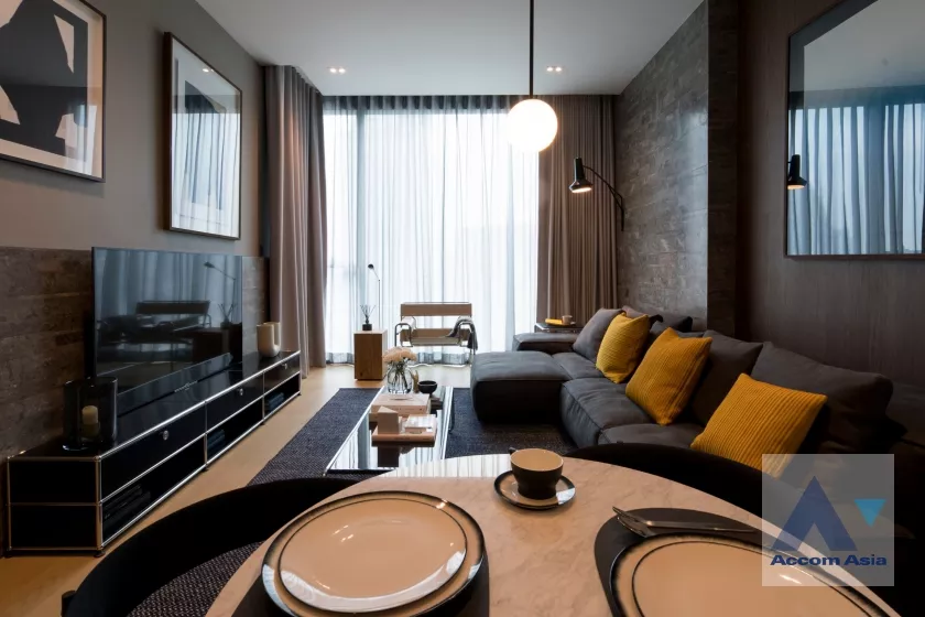 unit 1 Bedroom  Condominium For Sale in Sukhumvit, Bangkok  near BTS Thong Lo (AA38599)