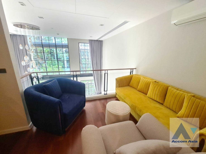 7  4 br Townhouse for rent and sale in Sukhumvit ,Bangkok BTS Asok - MRT Sukhumvit at Quarter 31 AA38605