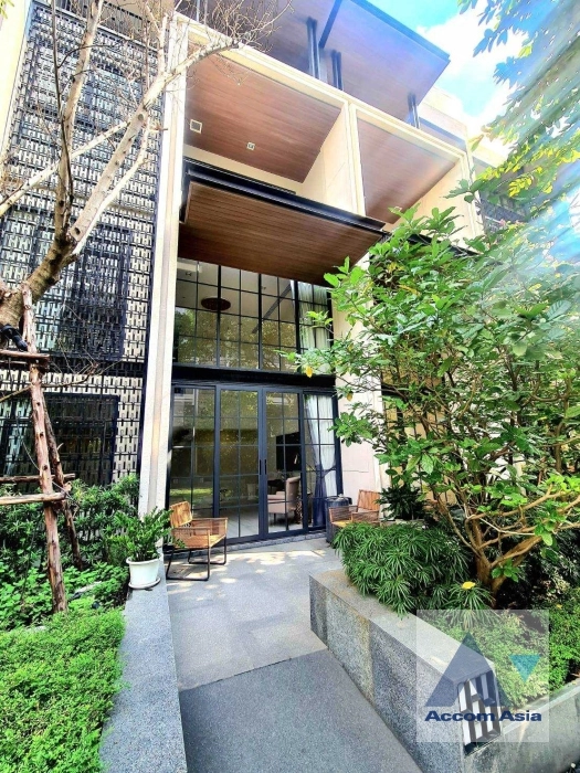  1  4 br Townhouse for rent and sale in Sukhumvit ,Bangkok BTS Asok - MRT Sukhumvit at Quarter 31 AA38605