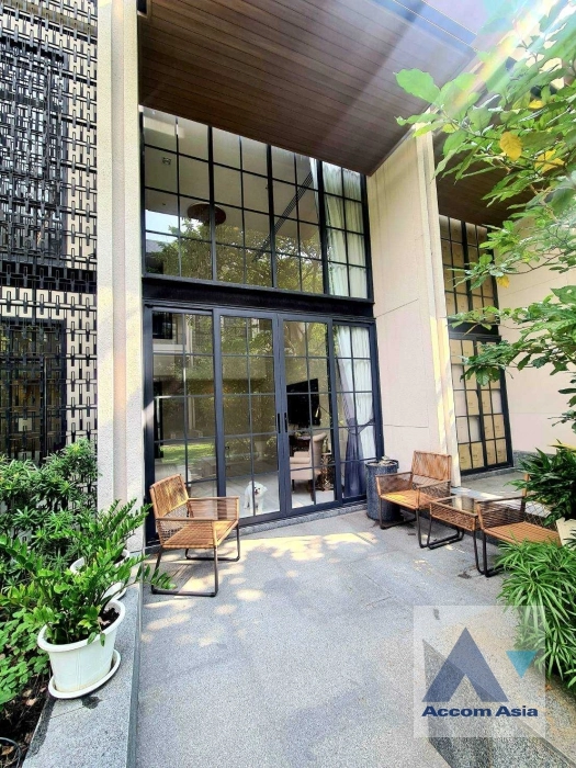  1  4 br Townhouse for rent and sale in Sukhumvit ,Bangkok BTS Asok - MRT Sukhumvit at Quarter 31 AA38605