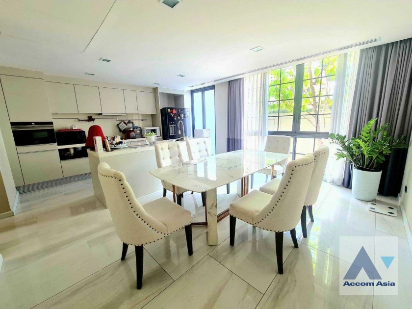 6  4 br Townhouse for rent and sale in Sukhumvit ,Bangkok BTS Asok - MRT Sukhumvit at Quarter 31 AA38605