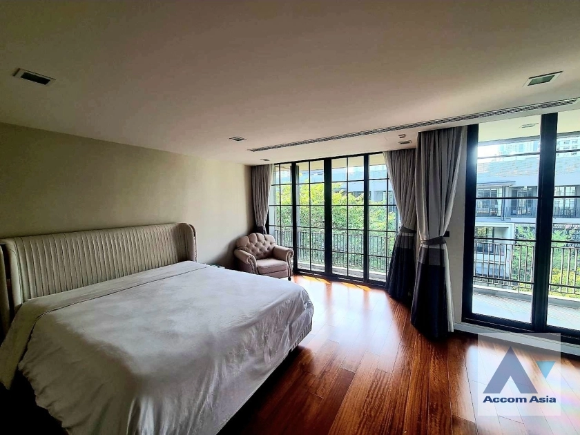 10  4 br Townhouse for rent and sale in Sukhumvit ,Bangkok BTS Asok - MRT Sukhumvit at Quarter 31 AA38605