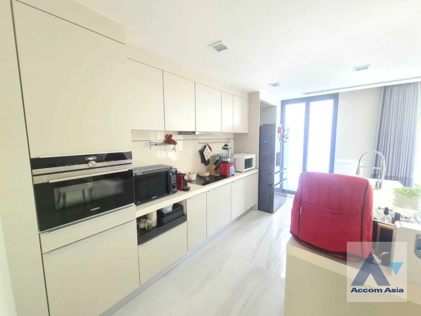 9  4 br Townhouse for rent and sale in Sukhumvit ,Bangkok BTS Asok - MRT Sukhumvit at Quarter 31 AA38605