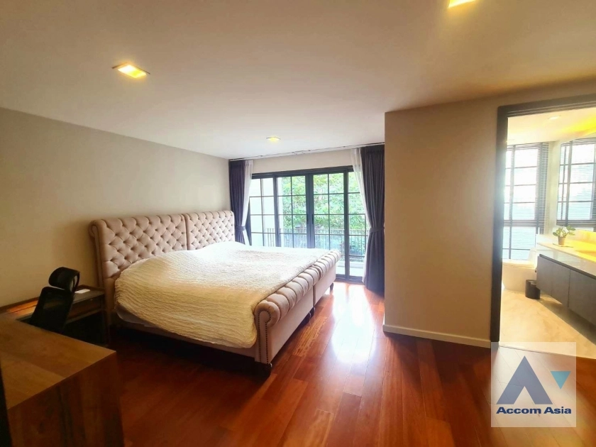 11  4 br Townhouse for rent and sale in Sukhumvit ,Bangkok BTS Asok - MRT Sukhumvit at Quarter 31 AA38605