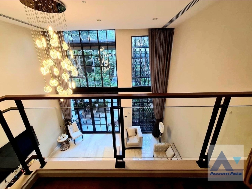 8  4 br Townhouse for rent and sale in Sukhumvit ,Bangkok BTS Asok - MRT Sukhumvit at Quarter 31 AA38605