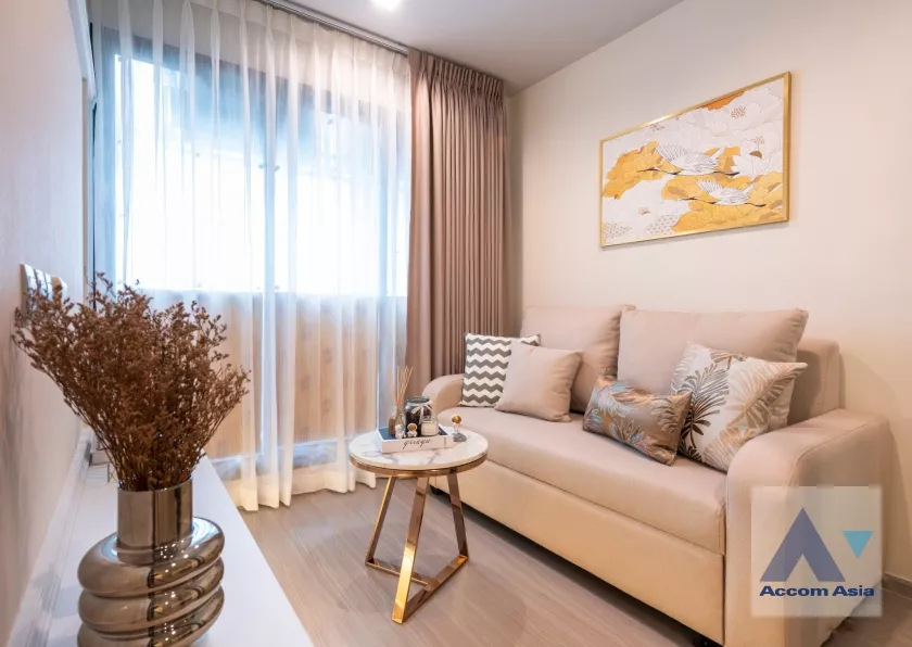 unit 1 Bedroom  Condominium For Rent in Phaholyothin, Bangkok  near BTS Mo-Chit (AA38612)