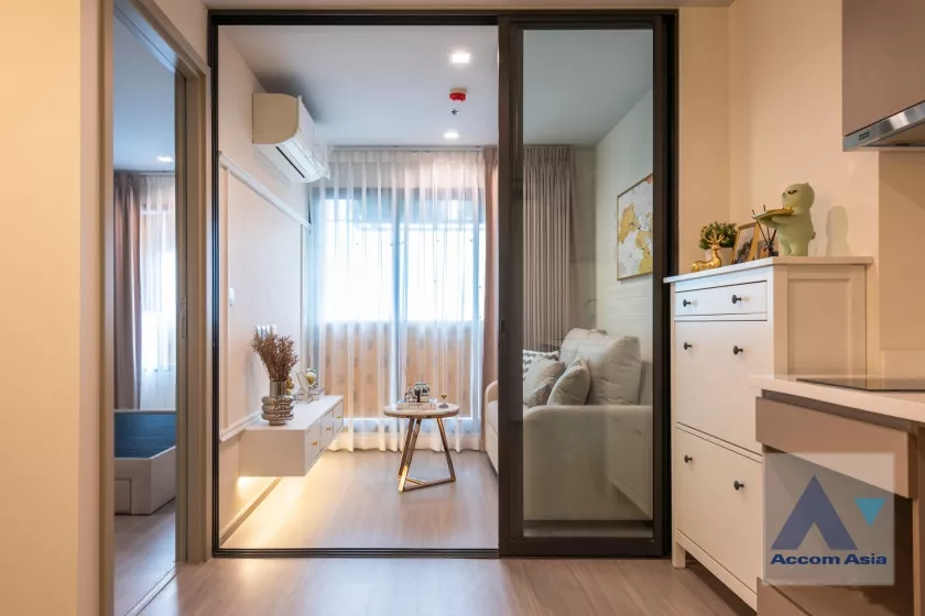 unit 1 Bedroom  Condominium For Rent in Phaholyothin, Bangkok  near BTS Mo-Chit (AA38612)