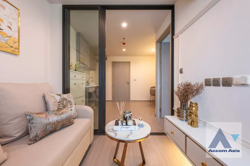 5  1 br Condominium For Rent in Phaholyothin ,Bangkok BTS Mo-Chit at Life Ladprao AA38612