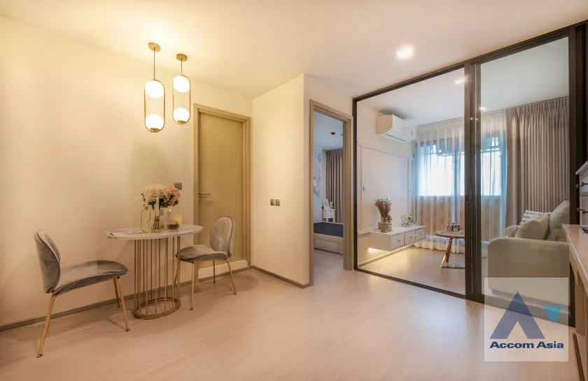  1 Bedroom  Condominium For Rent in Phaholyothin, Bangkok  near BTS Mo-Chit (AA38612)