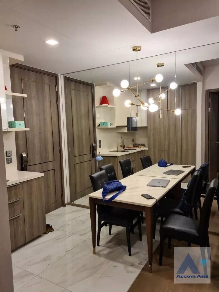  1  1 br Condominium for rent and sale in Sukhumvit ,Bangkok BTS Asok - MRT Sukhumvit at Celes Asoke AA38613