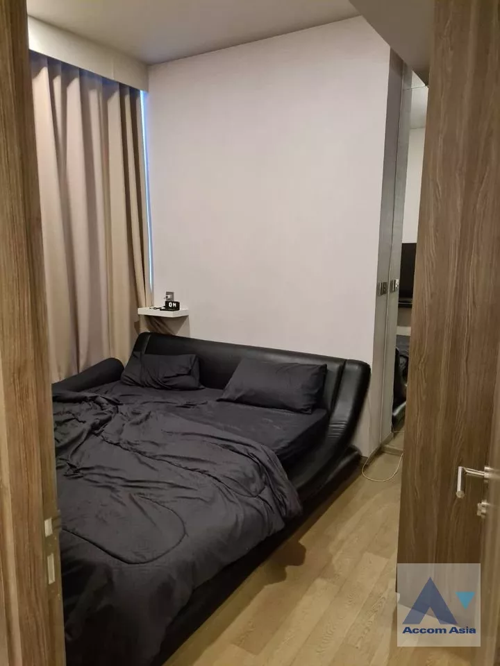 unit 1 Bedroom  Condominium For Rent & Sale in Sukhumvit, Bangkok  near BTS Asok - MRT Sukhumvit (AA38613)