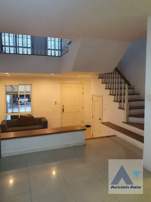 4  3 br Townhouse for rent and sale in Ratchadapisek ,Bangkok  at Plus City Park Rama 9 - Hua Mark AA38614