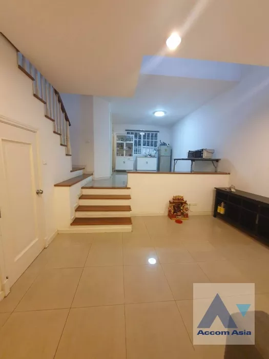  1  3 br Townhouse for rent and sale in Ratchadapisek ,Bangkok  at Plus City Park Rama 9 - Hua Mark AA38614