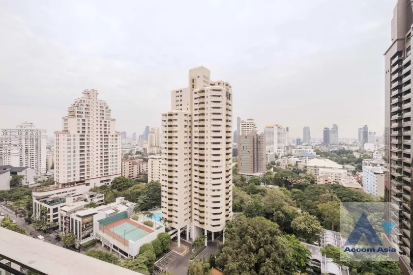 20  2 br Condominium for rent and sale in Sukhumvit ,Bangkok BTS Phrom Phong at The Diplomat 39 AA38615