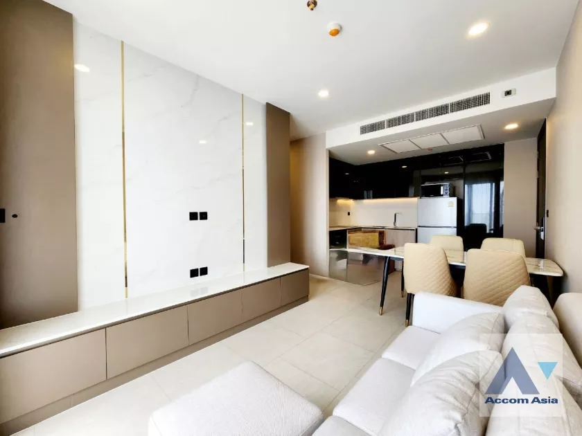  1  2 br Condominium for rent and sale in Ploenchit ,Bangkok BTS National Stadium at Cooper Siam condominium AA38619