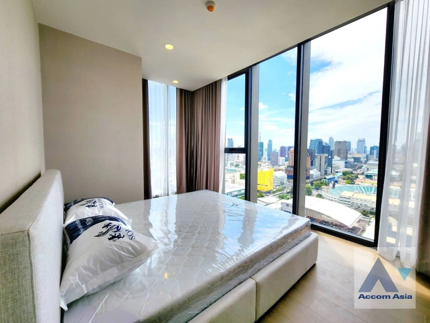 8  2 br Condominium for rent and sale in Ploenchit ,Bangkok BTS National Stadium at Cooper Siam condominium AA38619