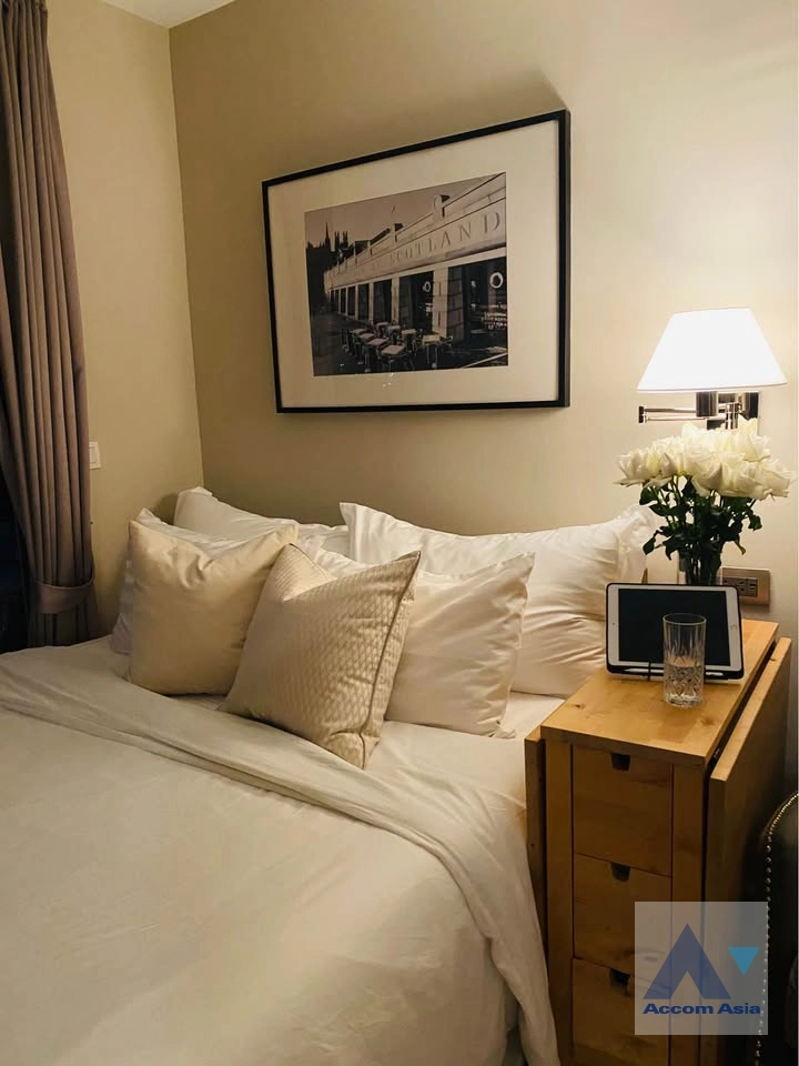 unit 1 Bedroom  Condominium For Rent in Sukhumvit, Bangkok  near BTS Thong Lo (AA38620)