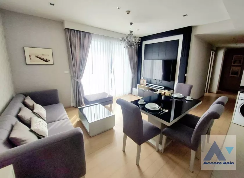 10  2 br Condominium For Rent in Sukhumvit ,Bangkok BTS Thong Lo at HQ Thonglor AA38624