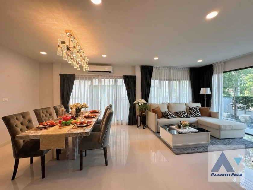  2  4 br House for rent and sale in  ,Samutprakan  at The Centro Bangna AA38635