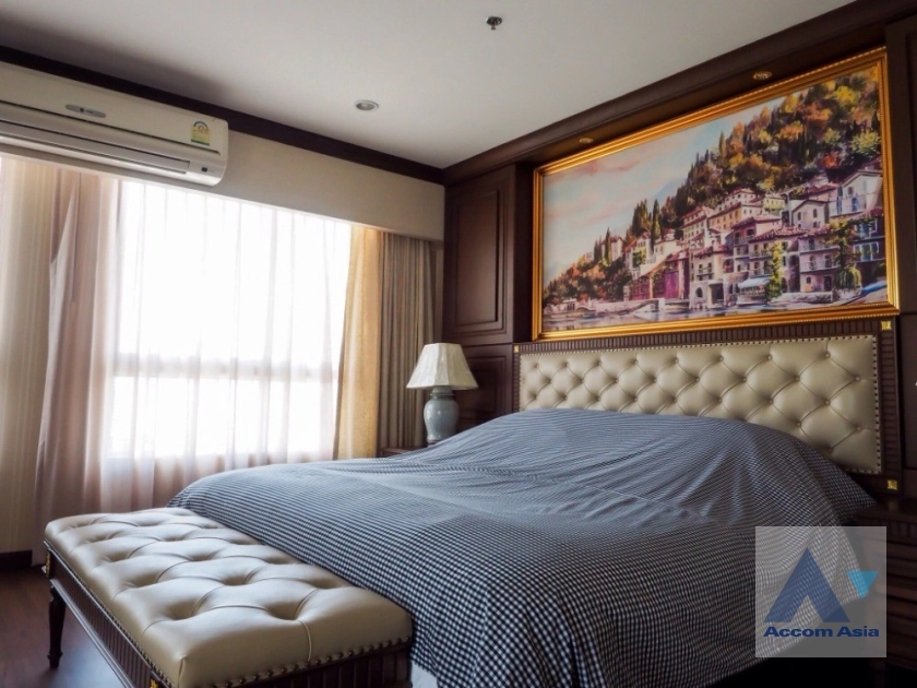 6  3 br Condominium for rent and sale in Sathorn ,Bangkok BRT Nararam 3 at Supalai Prima Riva AA38636