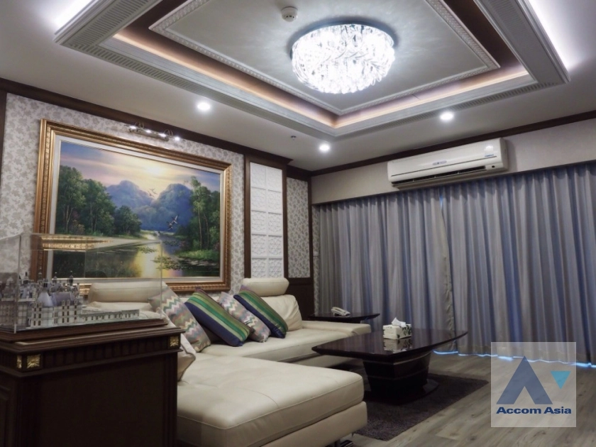  1  3 br Condominium for rent and sale in Sathorn ,Bangkok BRT Nararam 3 at Supalai Prima Riva AA38636