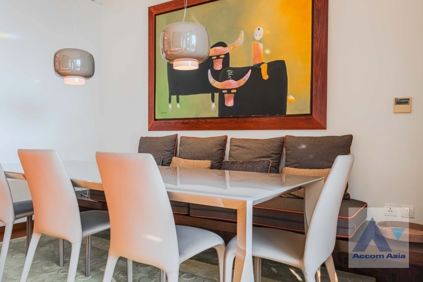 unit 1 Bedroom  Condominium For Sale in Sathorn, Bangkok  near BTS Chong Nonsi - MRT Lumphini (AA38639)