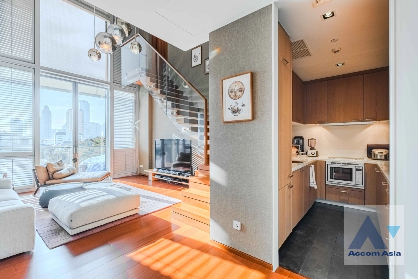  1  1 br Condominium For Sale in Sathorn ,Bangkok BTS Chong Nonsi - MRT Lumphini at The Sukhothai Residence AA38639