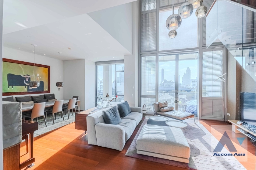 6  1 br Condominium For Sale in Sathorn ,Bangkok BTS Chong Nonsi - MRT Lumphini at The Sukhothai Residence AA38639