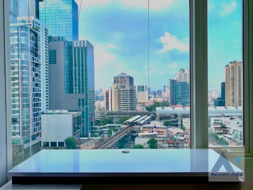 6  1 br Condominium For Sale in Phaholyothin ,Bangkok BTS Ratchathewi at Villa Ratchatewi AA38640