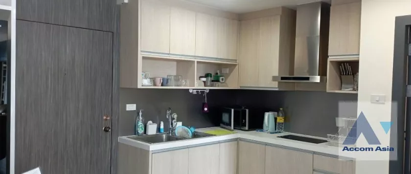 unit 2 Bedrooms  Condominium For Sale in Sukhumvit, Bangkok  near BTS Asok - MRT Sukhumvit (AA38643)