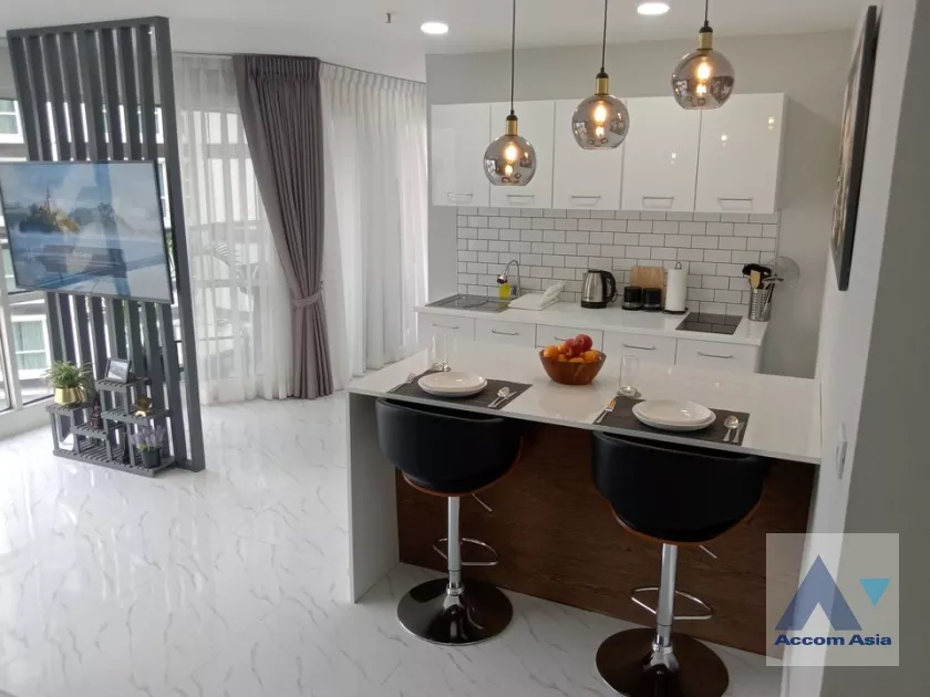 4  1 br Condominium For Rent in Sukhumvit ,Bangkok BTS Nana at Sukhumvit Suite AA38644