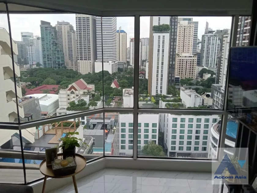 16  1 br Condominium For Rent in Sukhumvit ,Bangkok BTS Nana at Sukhumvit Suite AA38644