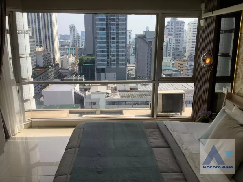 14  1 br Condominium For Rent in Sukhumvit ,Bangkok BTS Nana at Sukhumvit Suite AA38644