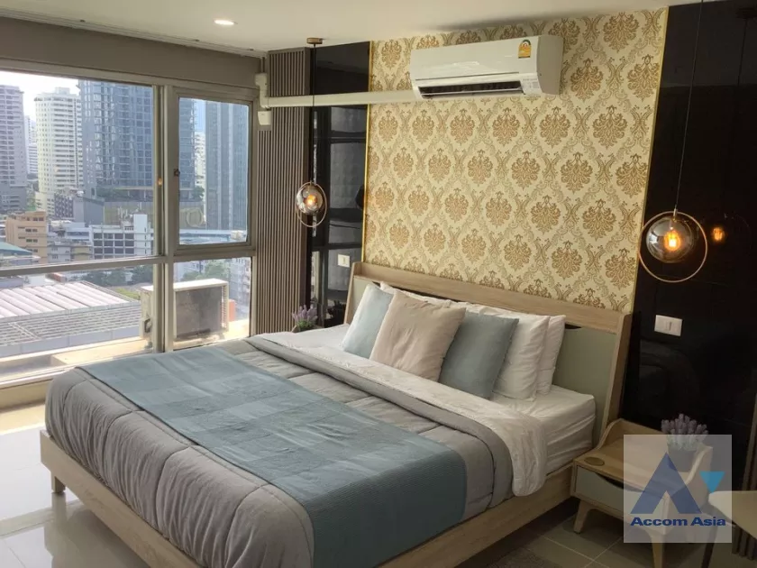 9  1 br Condominium For Rent in Sukhumvit ,Bangkok BTS Nana at Sukhumvit Suite AA38644