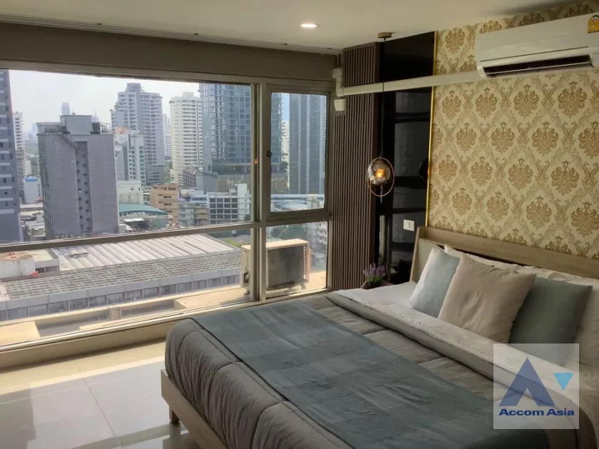 10  1 br Condominium For Rent in Sukhumvit ,Bangkok BTS Nana at Sukhumvit Suite AA38644