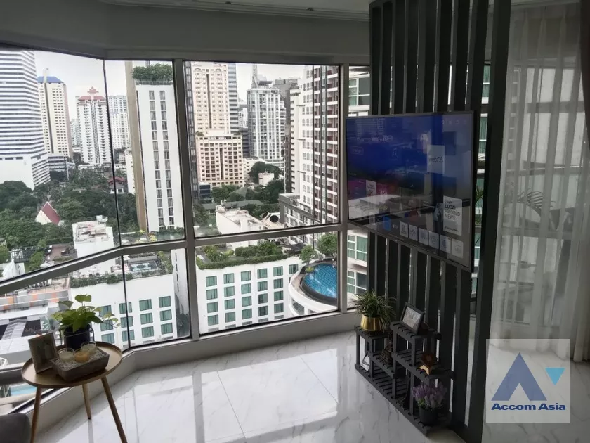 15  1 br Condominium For Rent in Sukhumvit ,Bangkok BTS Nana at Sukhumvit Suite AA38644