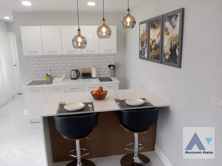 5  1 br Condominium For Rent in Sukhumvit ,Bangkok BTS Nana at Sukhumvit Suite AA38644