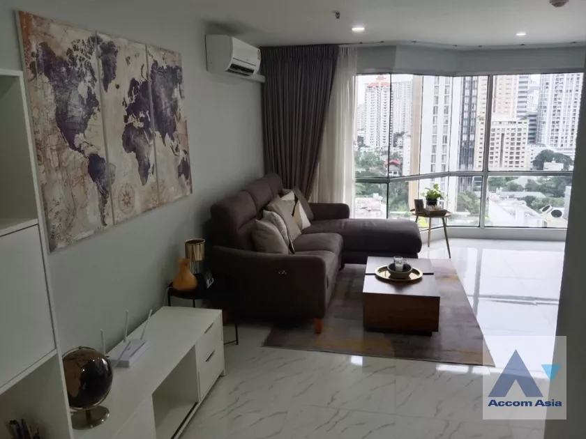  2  1 br Condominium For Rent in Sukhumvit ,Bangkok BTS Nana at Sukhumvit Suite AA38644