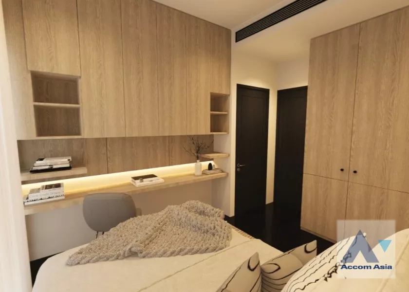 unit 2 Bedrooms  Condominium For Rent in Sukhumvit, Bangkok  near BTS Phrom Phong (AA38645)