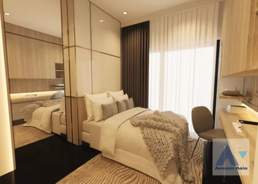 6  2 br Condominium For Rent in Sukhumvit ,Bangkok BTS Phrom Phong at LAVIQ Sukhumvit 57 AA38645