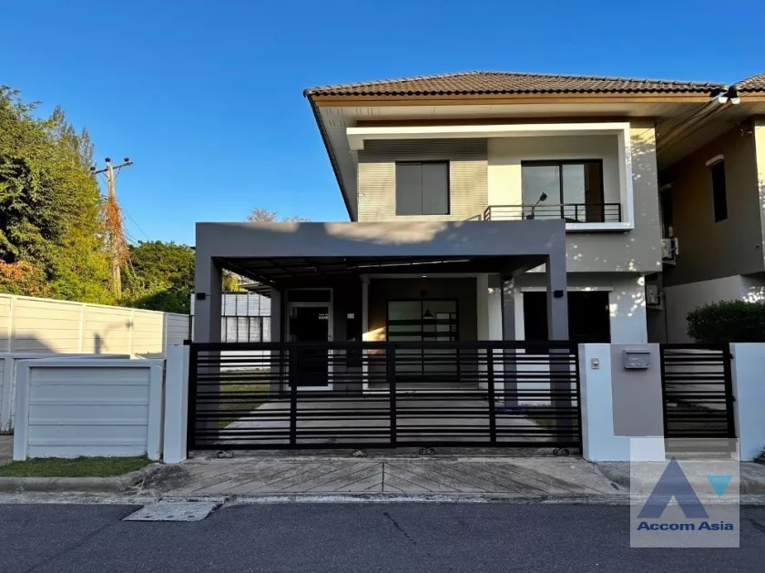  1  3 br House For Sale in Samutprakan ,Samutprakan  at Areeya Como Bangna Km.10 AA38647