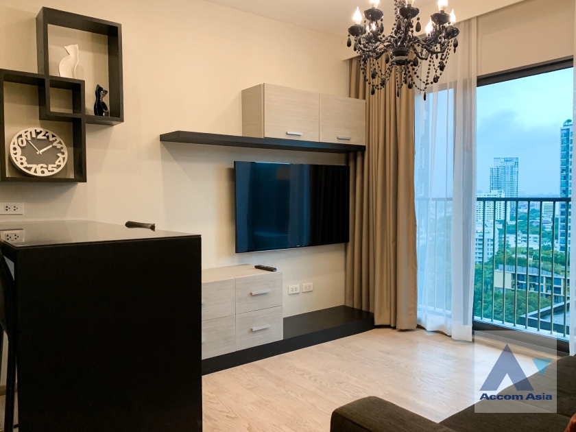 unit 1 Bedroom  Condominium For Rent in Sukhumvit, Bangkok  near BTS Thong Lo (AA38652)